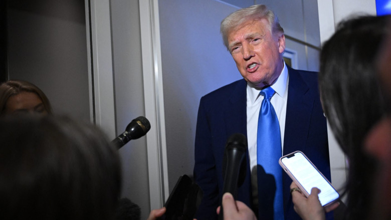 Donald Trump a anunțat că „l-ar putea suna” pe Vladimir Putin: „Trebuie să ne întâlnim. El și cu mine ne vom întâlni”
