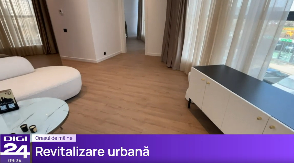 Orașul de mâine. Regenerarea urbană, o prioritate pentru dezvoltatorii imobiliari