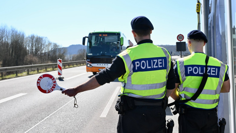 Poliție Germania