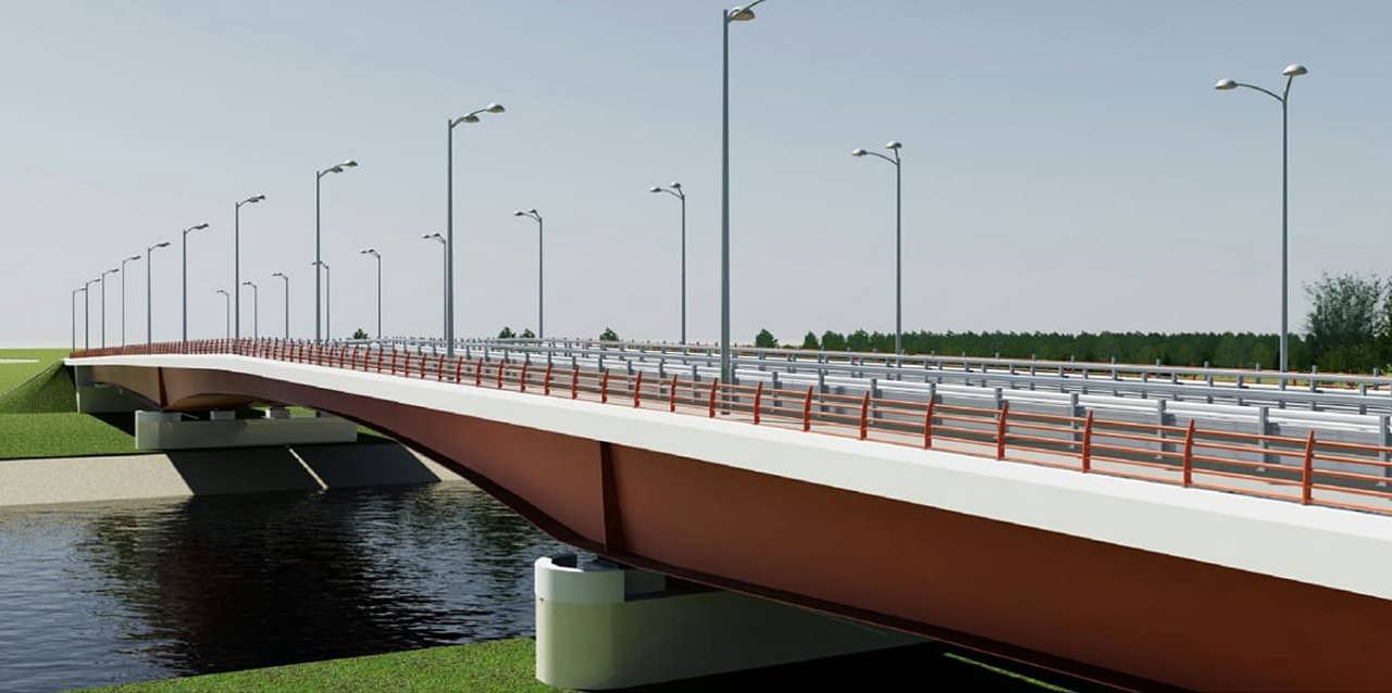 A fost emisă autorizaţia de construire pentru podul de la Ungheni, peste râul Prut. Lucrările încep pe 26 aprilie