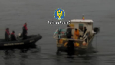pescador ilegal garda de coasta