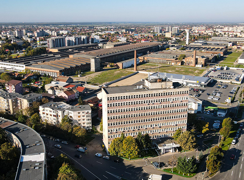 Fabrica de vagoane marfă de la Arad se închide. 700 de oameni vor fi concediați