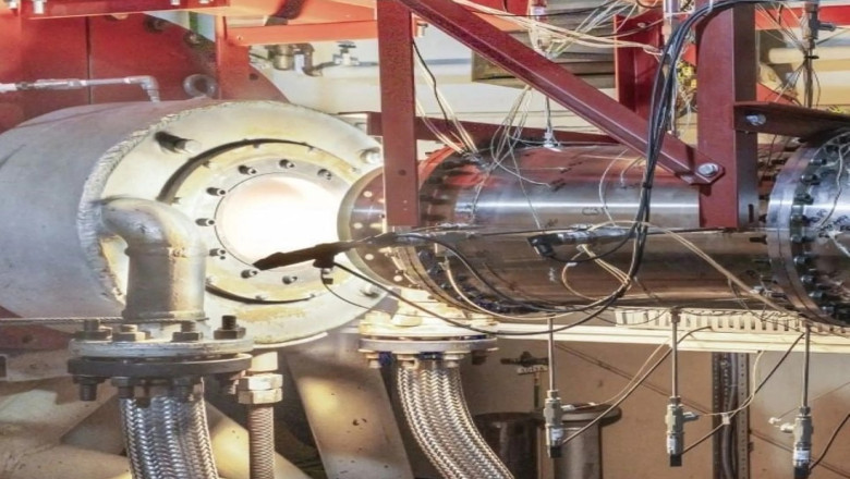 Un nouveau moteur destiné à propulser un missile de croisière hypersonique testé avec succès pour les forces armées britanniques