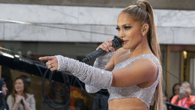 Jennifer Lopez vine la București. Superstarul pop va concerta în România în  vara lui 2025 | Digi24