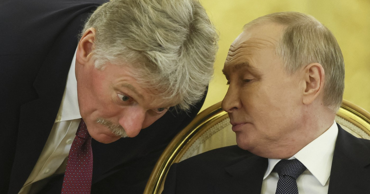 Mesajul Kremlinului despre viitoarele negocieri cu Ucraina: „Este aproape imposibil”