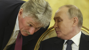 putin si peskov