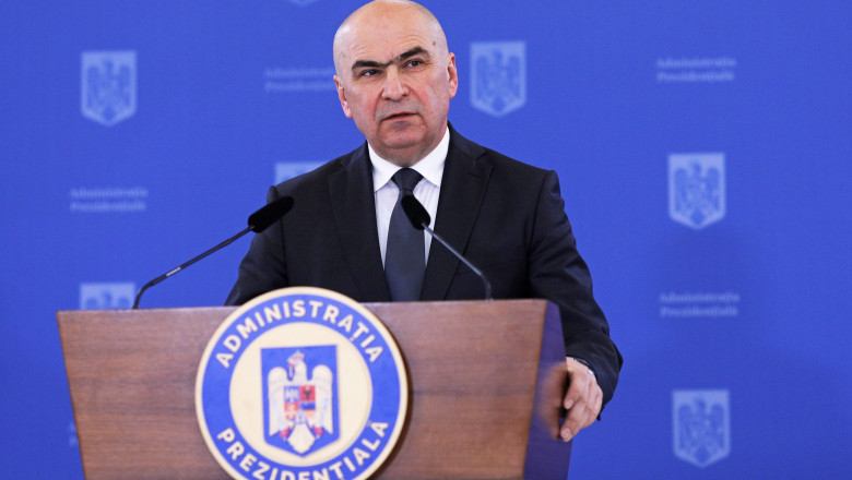 OFICIAL Nicușor Dan l-a desemnat premier pe Ilie Bolojan