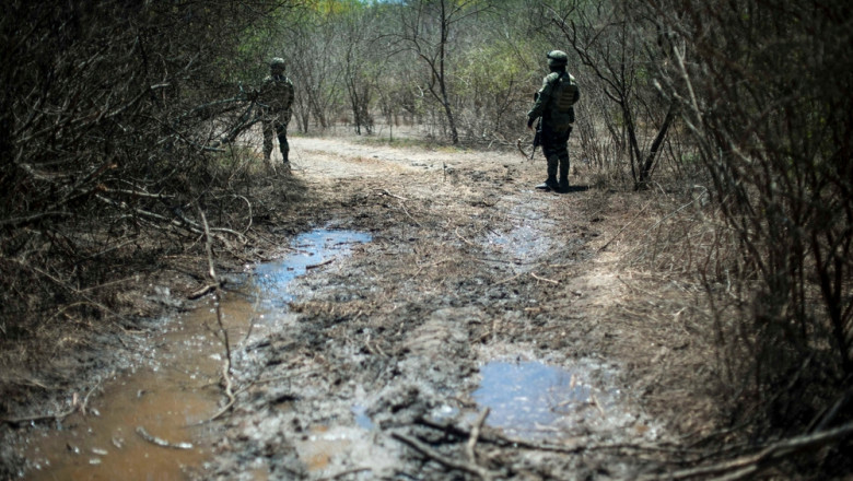 Mexic droguri cartel