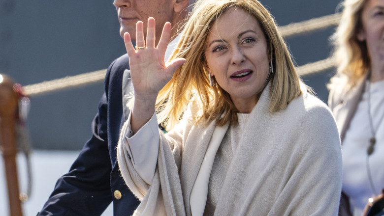 Giorgia Meloni