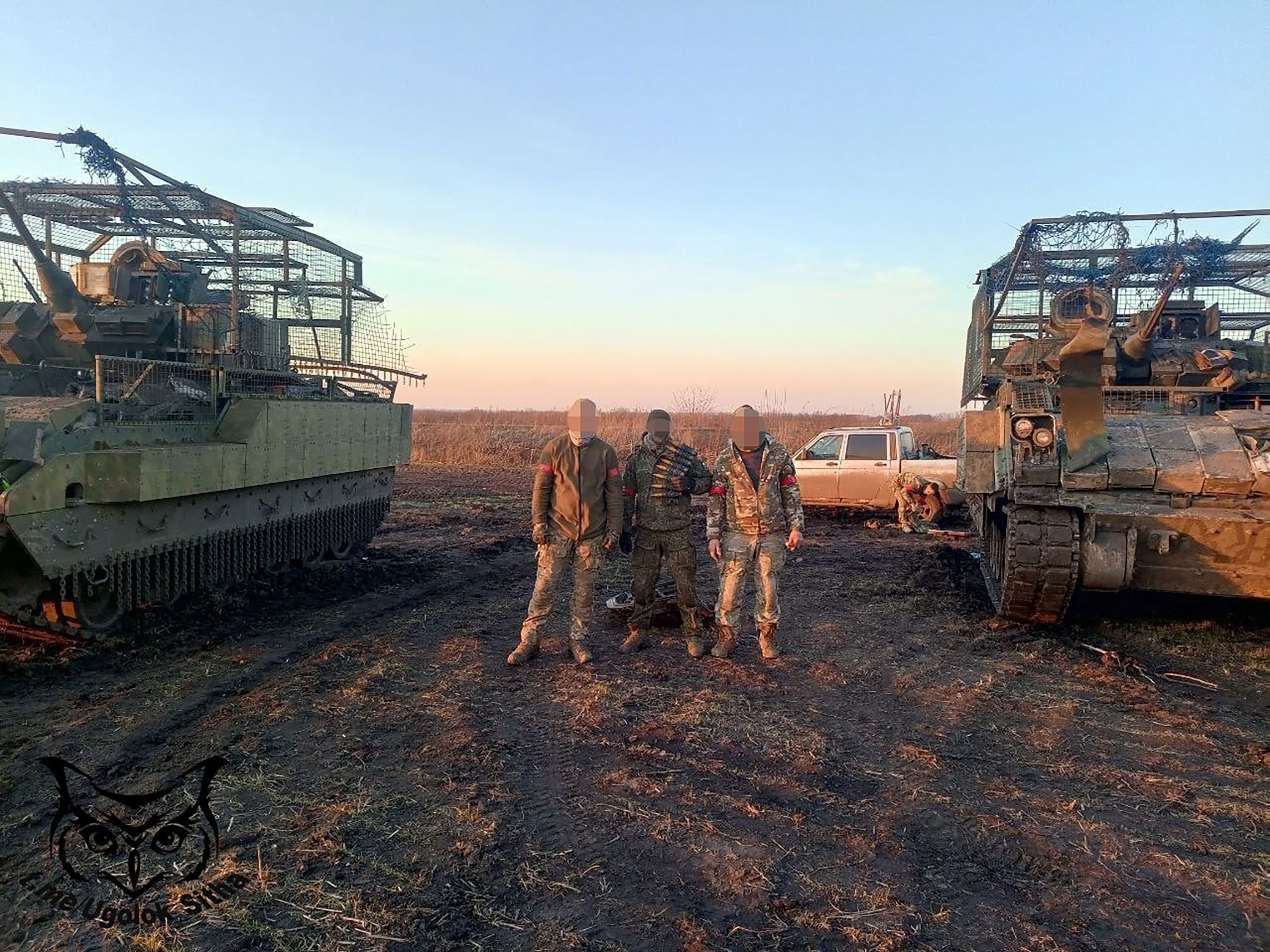 Ucrainenii și-au abandonat în Kursk unele dintre cele mai bune sisteme de armament și au pierdut aici mai multe blindate decât rușii