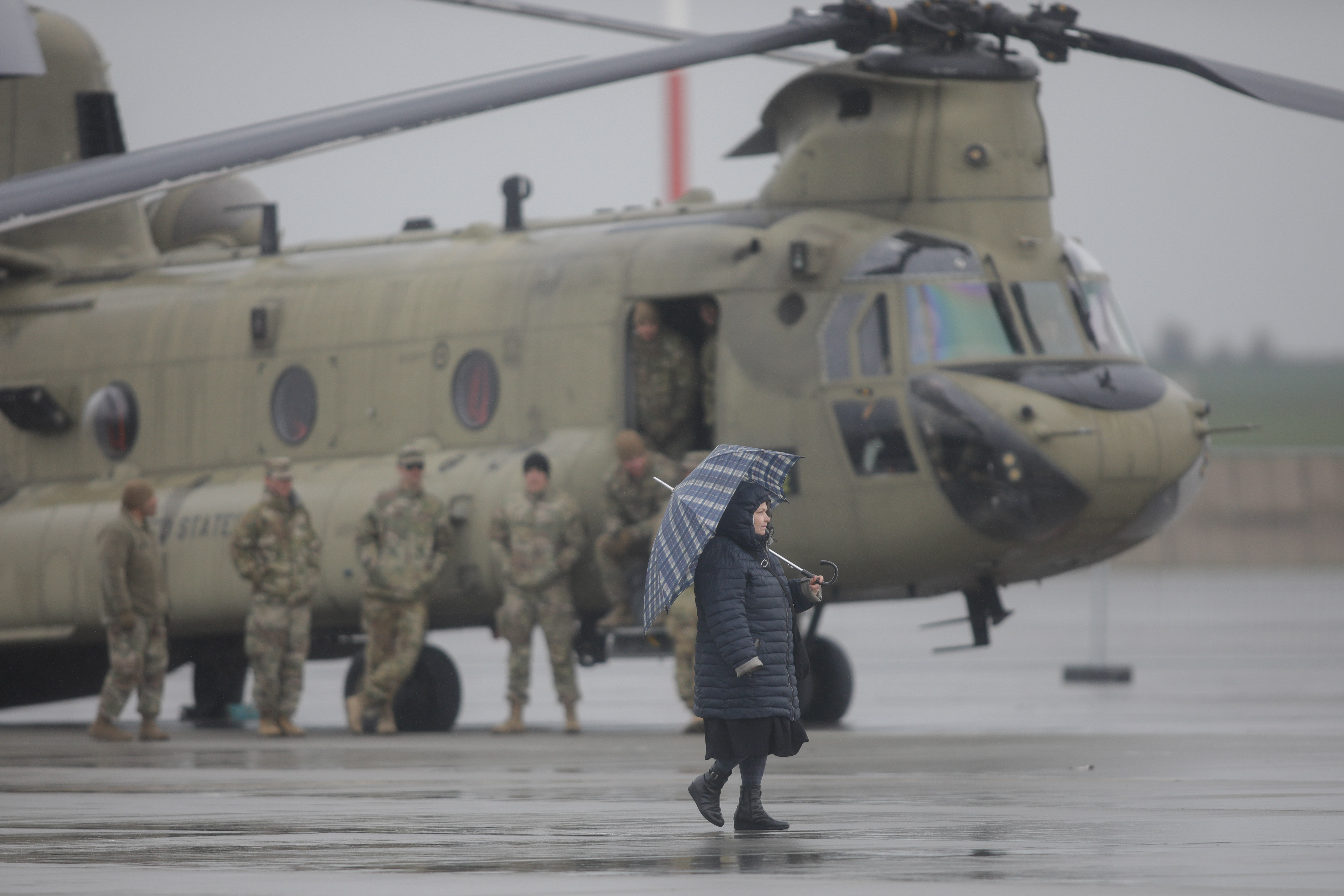 Precizările Pentagonului despre trupele americane de la Mihail Kogălniceanu: „Nu reprezintă o retragere din Europa. Dimpotrivă”