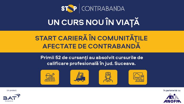 Formare profesională vs comerț ilicit: soluții durabile pentru comunități vulnerabile