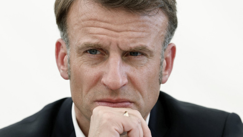 emmanuel macron