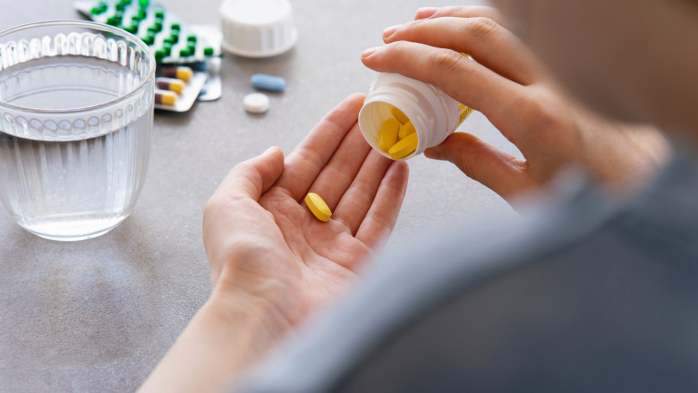 Vitamine și suplimente care combat oboseala psihică. Foto Shutterstock