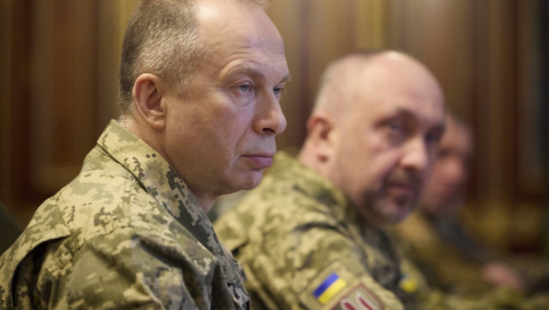 Oleksandr Sirskîi
