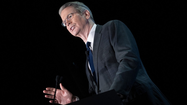 Scott Bessent secretarul Trezoreriei