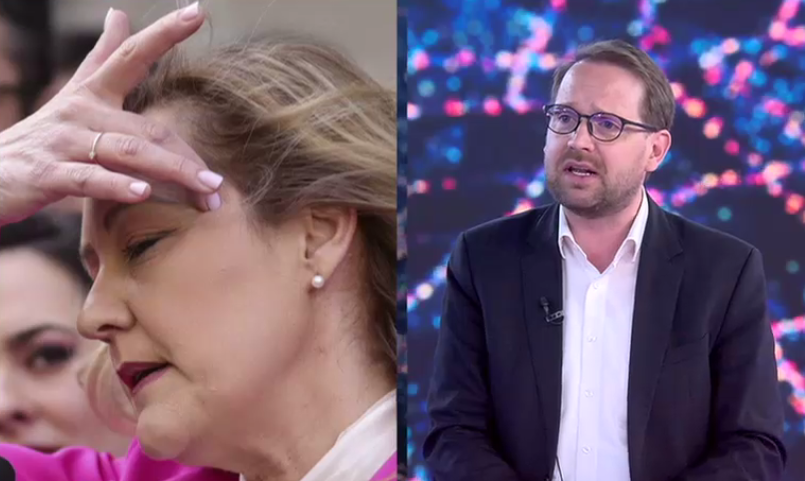 Dominic Fritz, după retragerea sprijinului USR pentru Elena Lasconi: Comitetul politic va decide oficial joi pe cine susținem