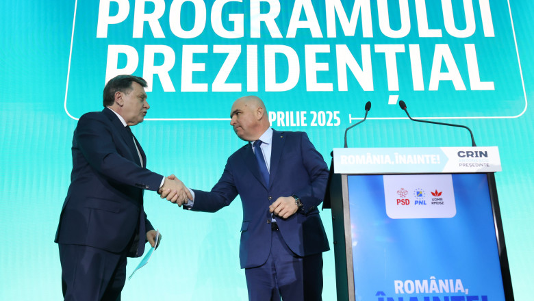 BUCURESTI - ALEGERI 2025 - LANSARE PROGRAM - CRIN ANTONESCU - 9