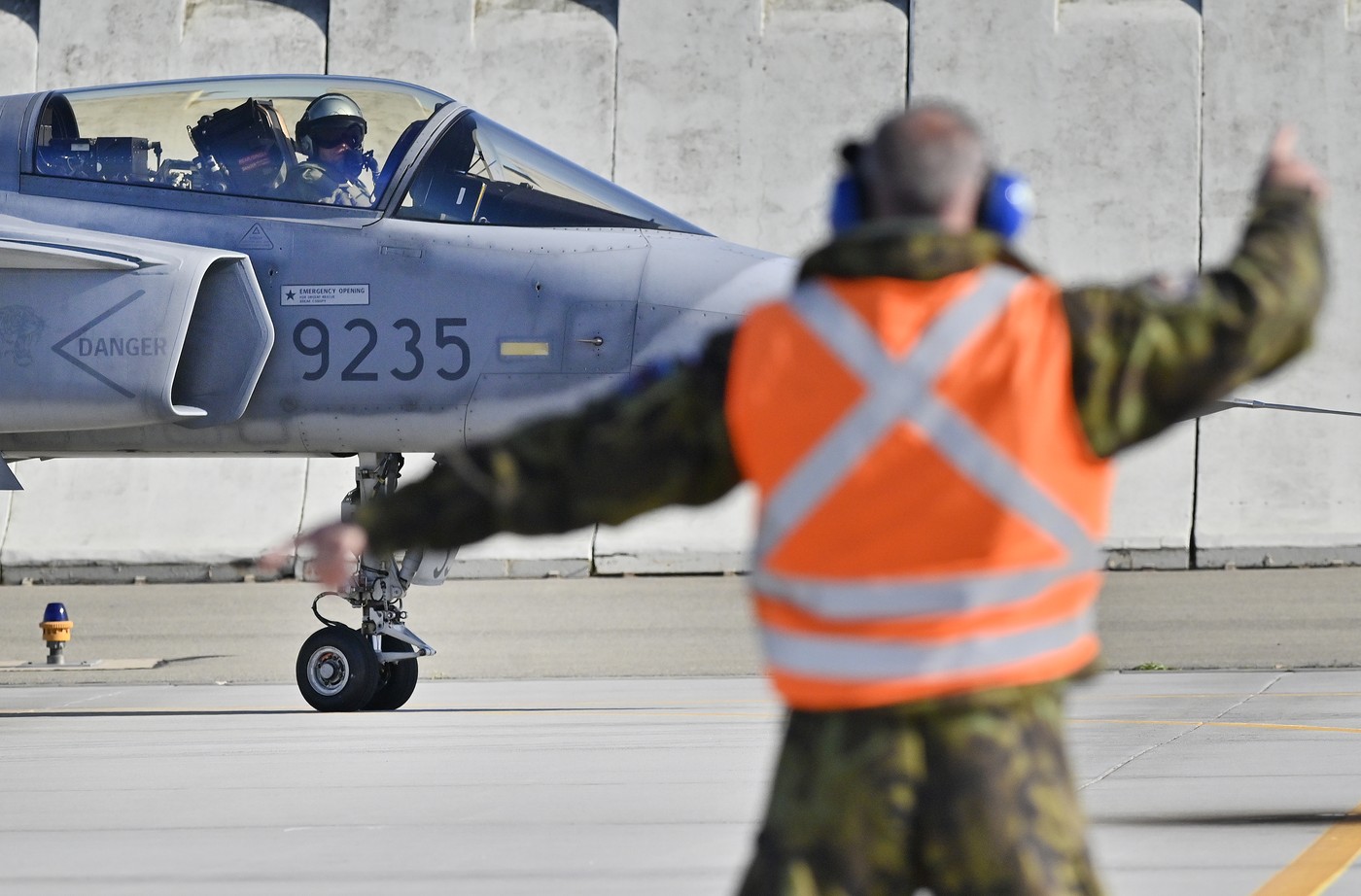 Primele avioane Gripen vor ajunge în Ucraina mai devreme decât se credea inițial