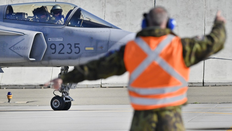 JAS 39 Gripen