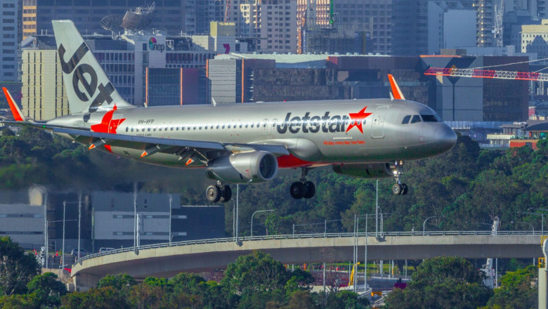 Avion Jetstar