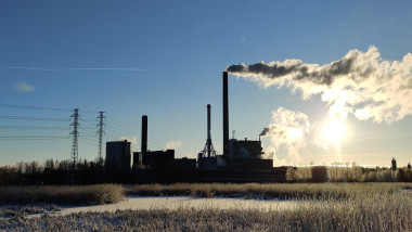 termocentrala finlanda
