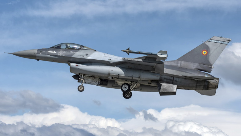 F-16 Romania