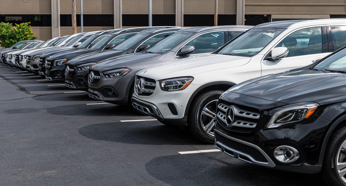 Mercedes-Benz şi-a făcut stocuri în SUA înainte de introducerea tarifelor de către Administrația Trump