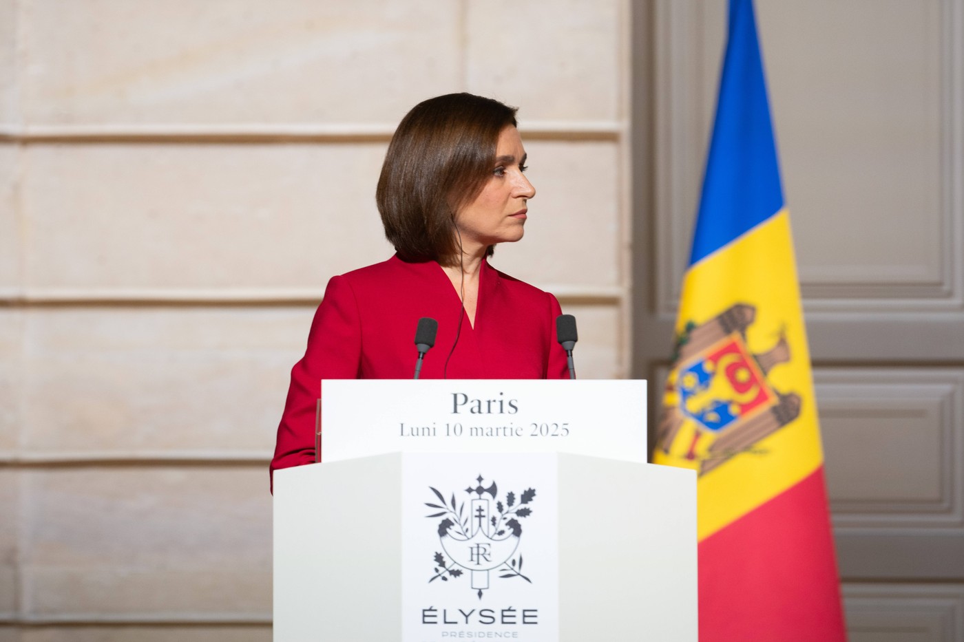 Maia Sandu: „Kremlinul va încerca să influenţeze alegerile parlamentare din acest an”
