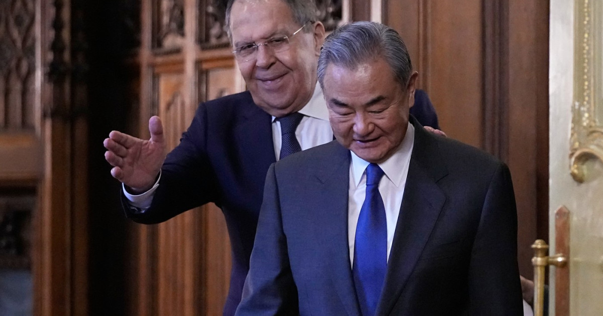 Vizita lui Lavrov în China: discuții strategice