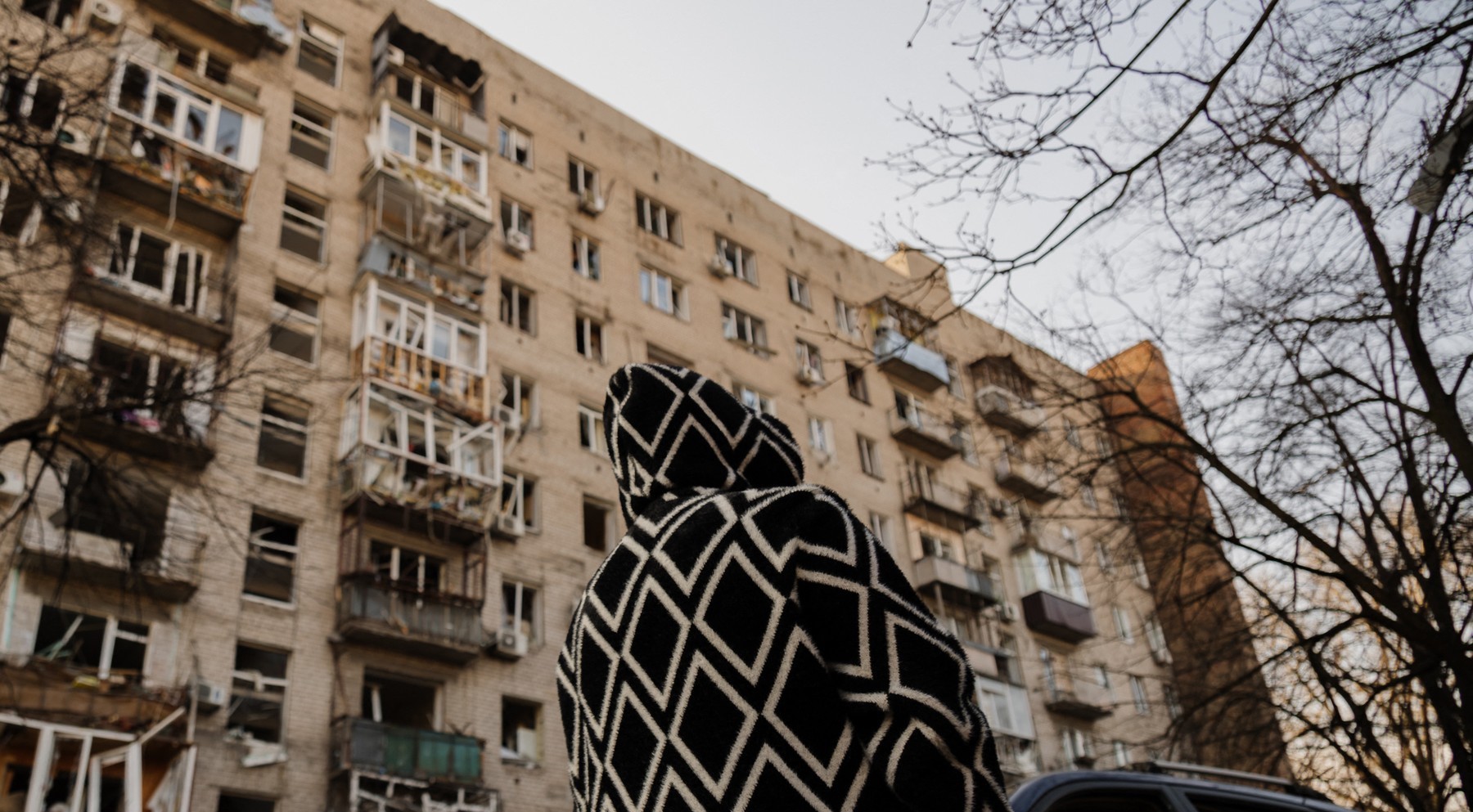 45.000 de locuitori din Herson au rămas fără curent electric după un atac rus asupra orașului din sudul Ucrainei