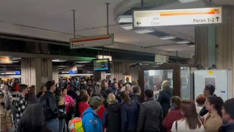incident metrou eroilor