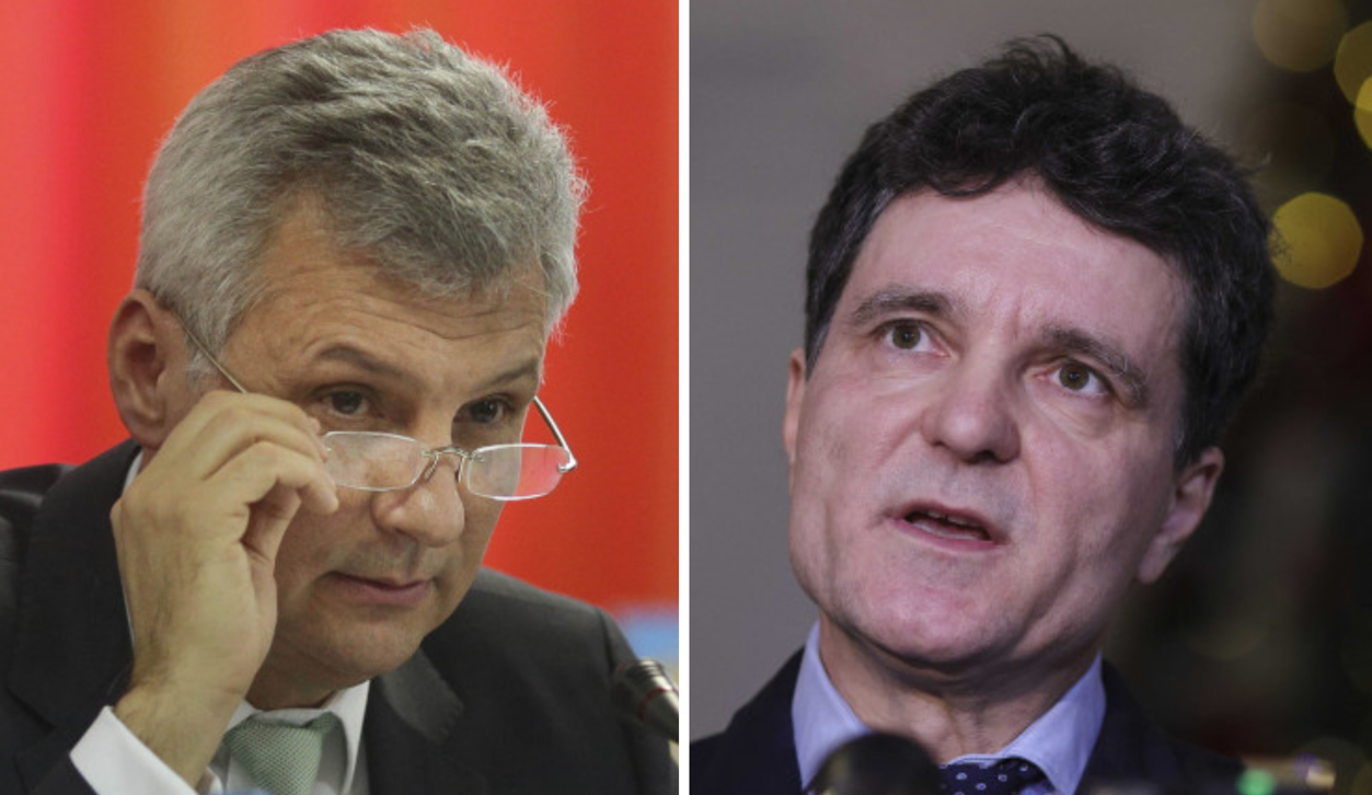 Daniel Zamfir anunță că va prezenta documente cu cheltuielile lui Nicușor Dan în campanie. Primarul Capitalei: Tupeul PSD este o ofensă
