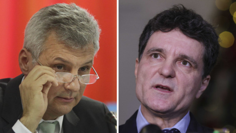 Daniel zamfir si nicusor dan