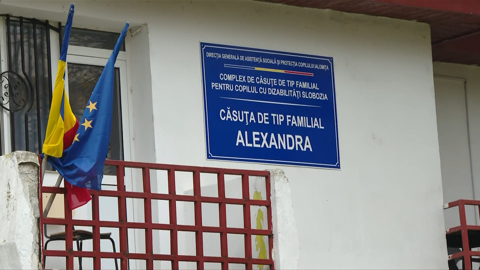 Dosare penale pentru rele tratamente și delapidare la centrul social din Slobozia: copii legați cu sfoară și hrăniți insuficient