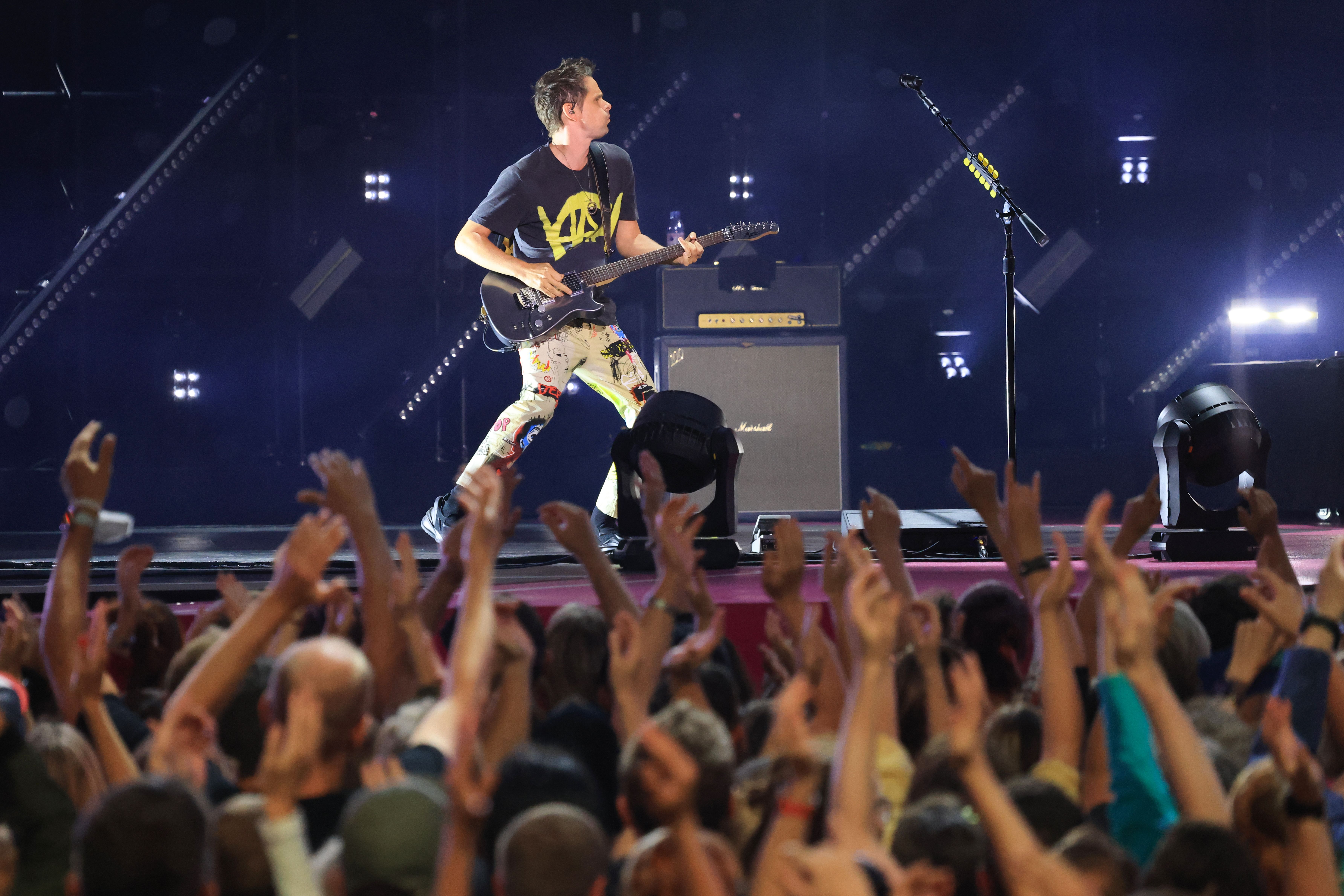 Trupa britanică Muse și-a anulat concertul de la Istanbul, în urma presiunilor manifestanților antiguvernamentali