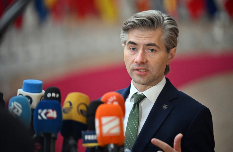 „Gata de luptă”. Țările baltice se confruntă cu temeri legate de fragilitatea NATO în epoca Trump 2 Kęstutis Budrys