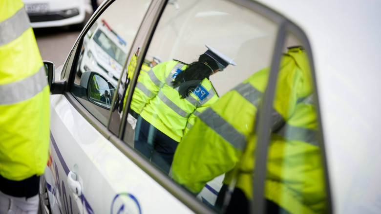Percheziții în București și Ilfov într-un dosar de corupție: sunt vizați mai mulți polițiști de la Rutieră și Locală (Surse)