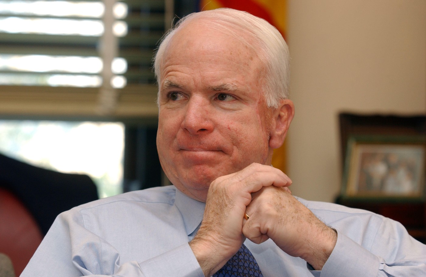 Analiză de acum 10 ani a senatorului McCain: „Ambiția lui Putin e restaurarea Imperiului Rus. Ne încearcă, să vadă dacă poate să scape”