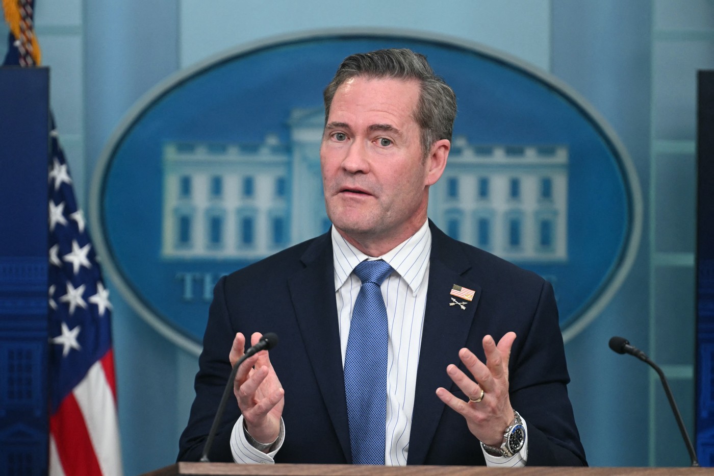 Dedesubturile îndepărtării lui Mike Waltz din postul de consilier pentru securitatea națională al lui Donald Trump