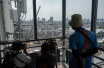 Myanmar Declares Week Of Mourning As Hopes Fade For Quake Survivors, Bangkok, Thailand - 02 Apr 2025