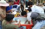 MYANMAR MANDALAY EARTHQUAKE AFTERMATH