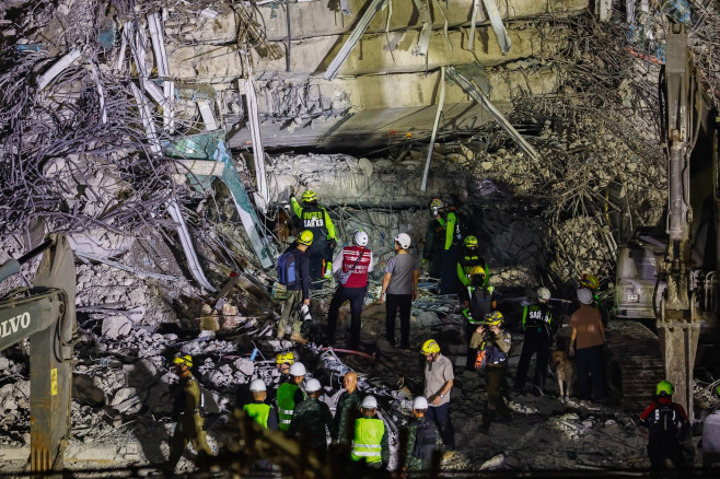 Death toll rises in Thailand, Myanmar after earthquake as rescue enters Day 6