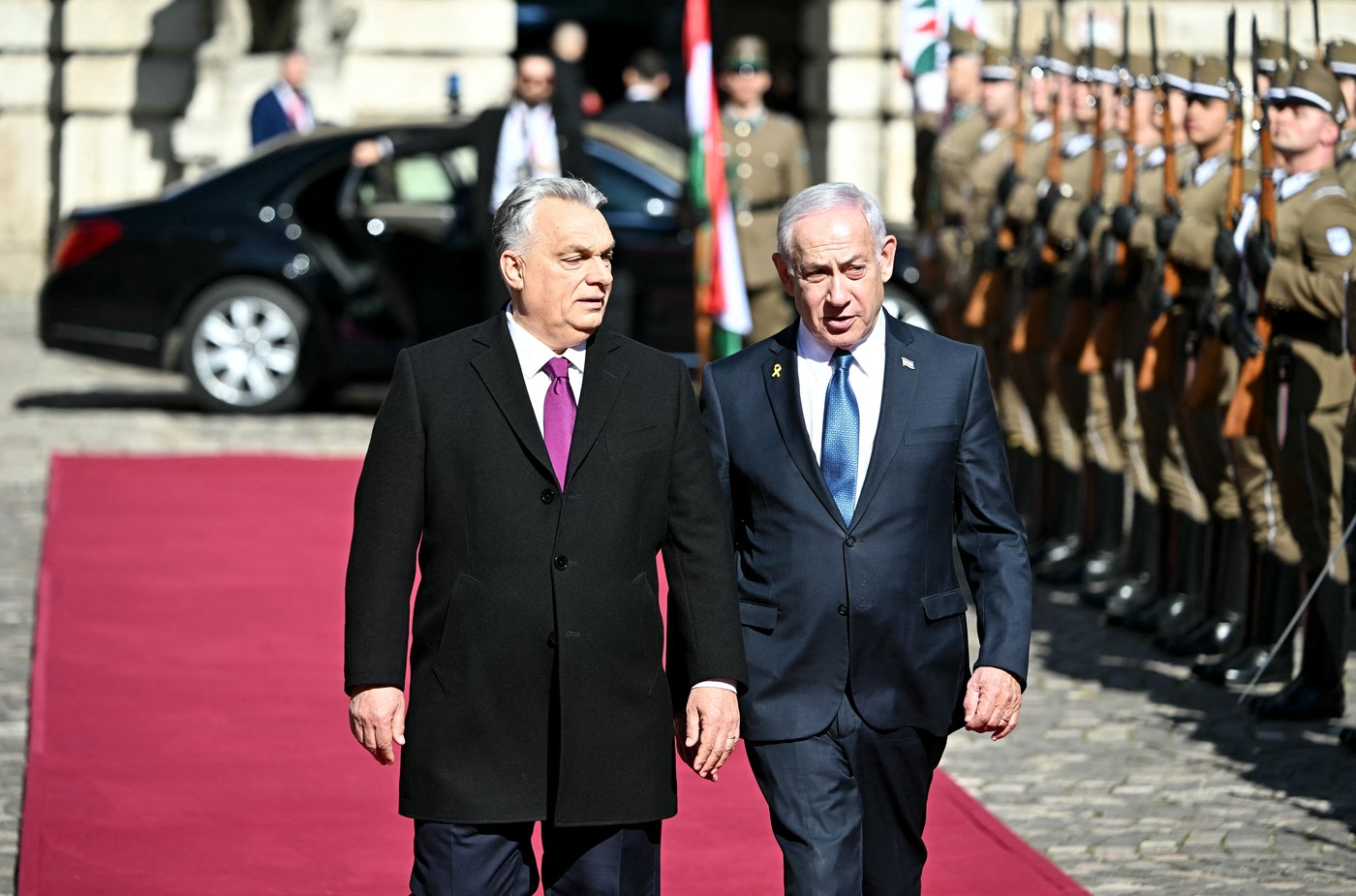 Ungaria se retrage din Curtea Penală Internațională. Anunțul vine în timpul vizitei lui Netanyahu, vizat de un mandat de arestare