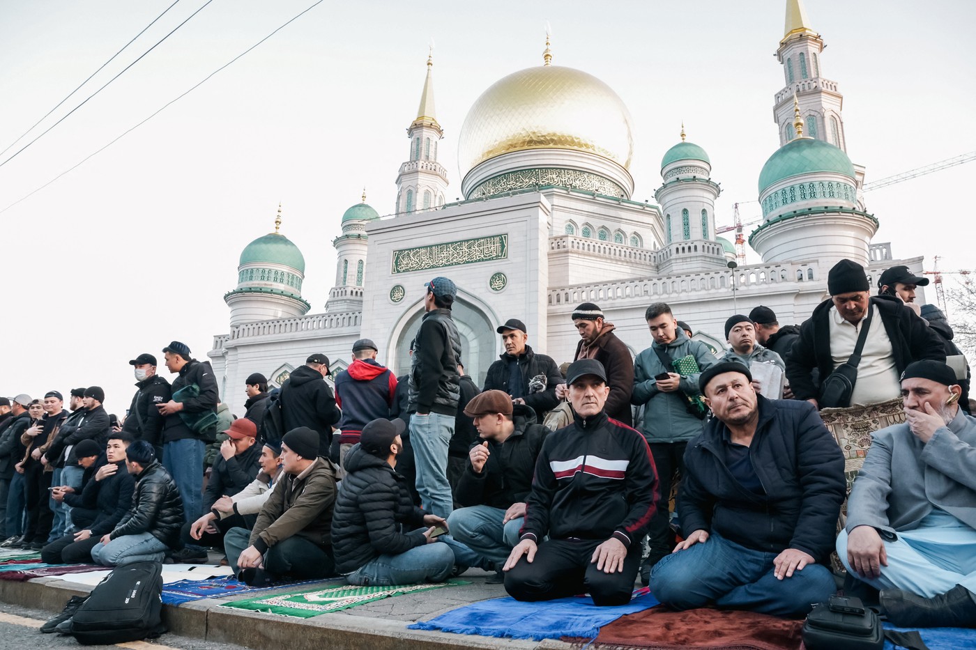 Susținătorii lui Putin se întorc împotriva Kremlinului din cauza migrației musulmane: ce spun bloggerii militari și pe cine dau vina