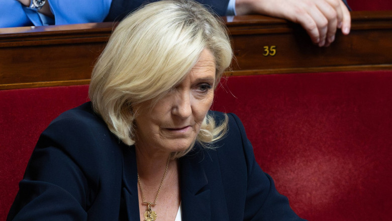 Marine le Pen