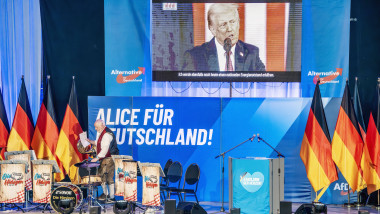 Donald Trump Germania