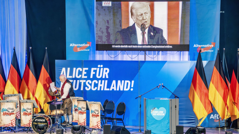 Donald Trump Germania
