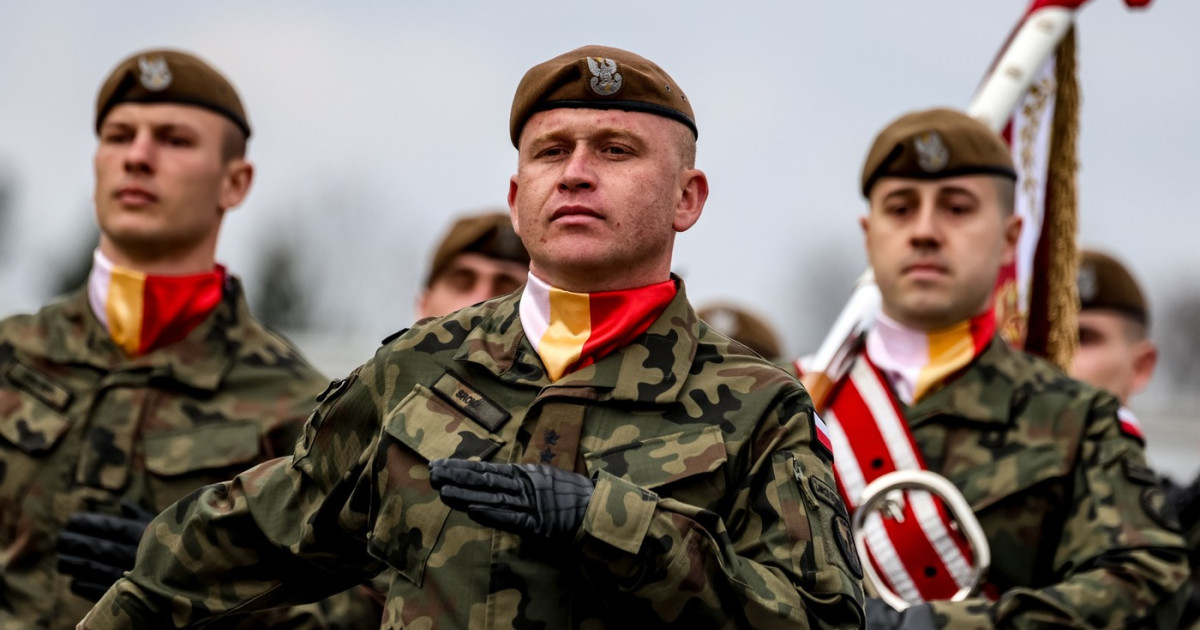 Polonia va aloca 5% din PIB pentru apărare în 2026