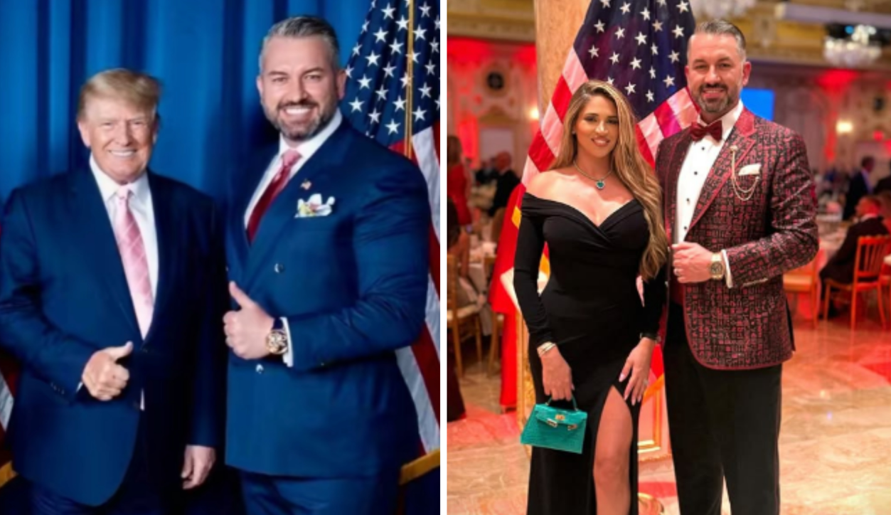 Cine este Dragoș Sprînceană, milionarul româno-american trimis ca emisar special al României pentru legătura cu administrația Trump
